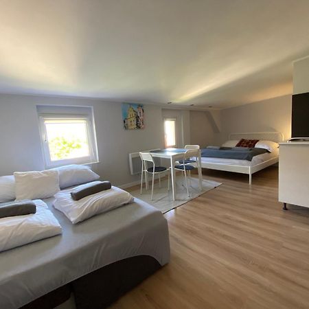 Hacienda Lägenhet Sopot Exteriör bild