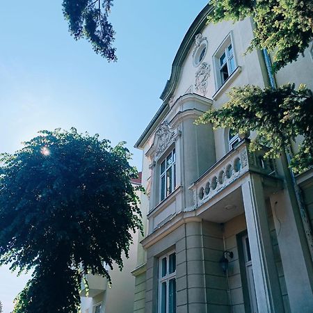 Hacienda Lägenhet Sopot Exteriör bild