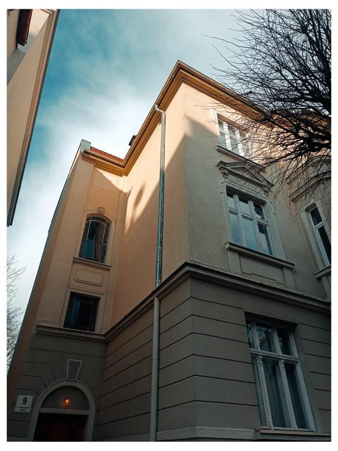 Hacienda Lägenhet Sopot Exteriör bild