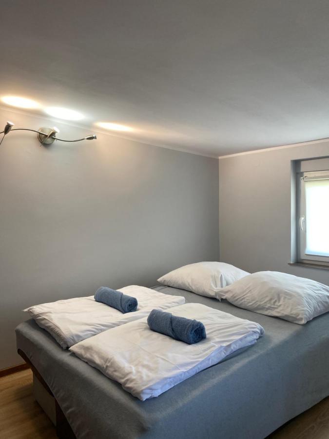 Hacienda Lägenhet Sopot Exteriör bild