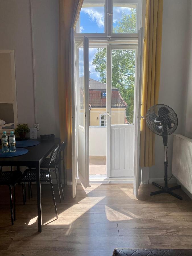 Hacienda Lägenhet Sopot Exteriör bild