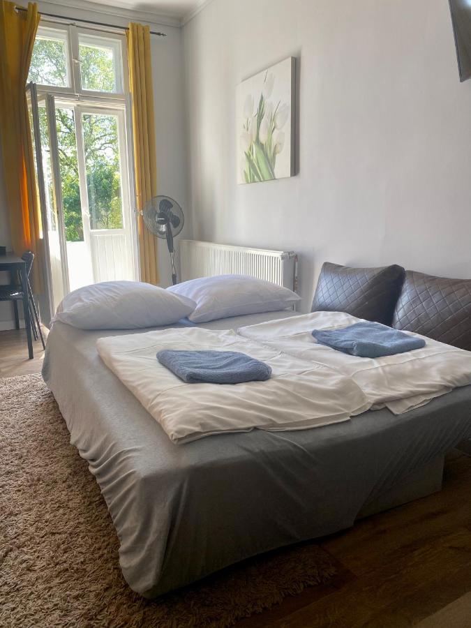 Hacienda Lägenhet Sopot Exteriör bild