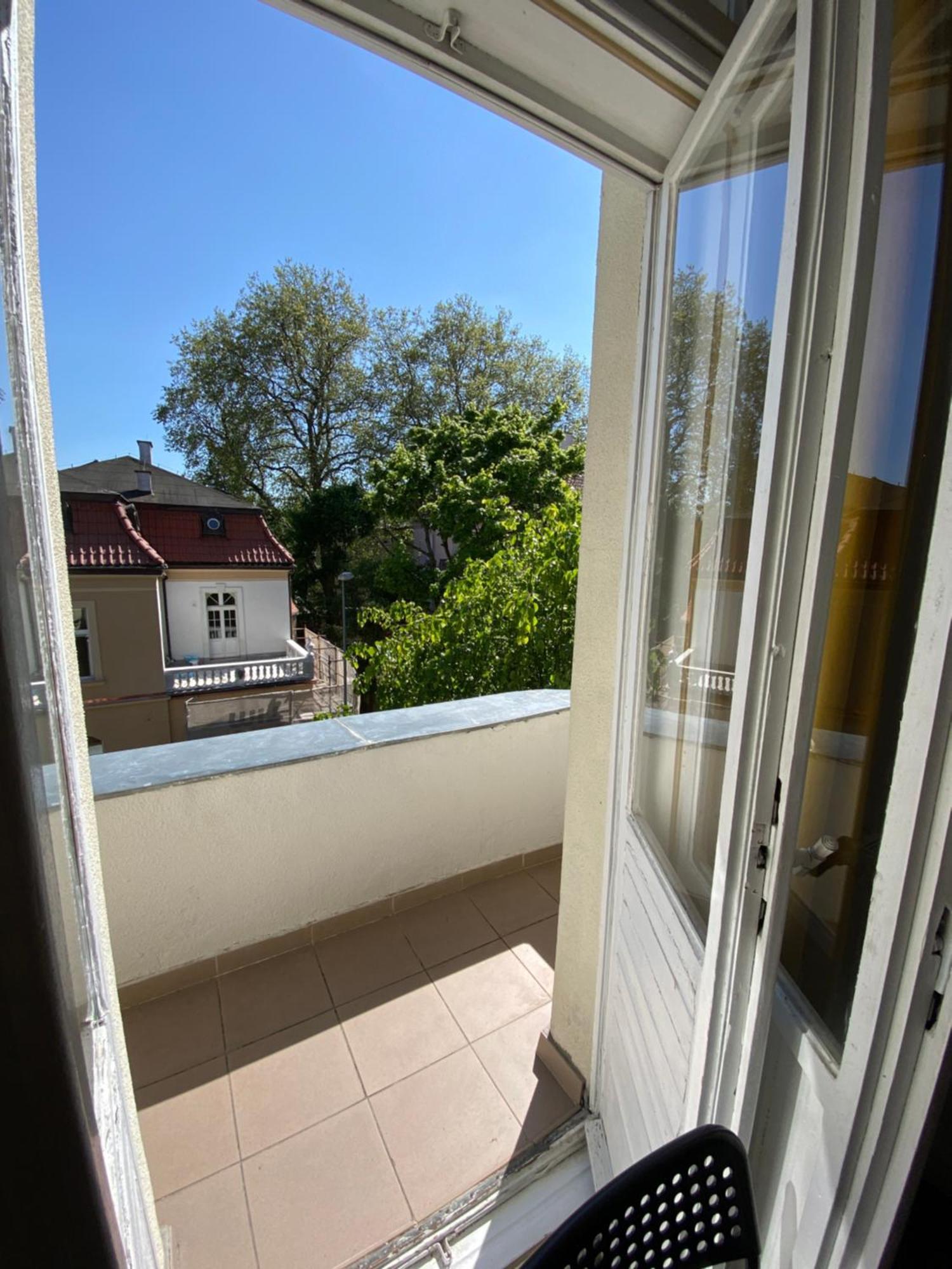 Hacienda Lägenhet Sopot Exteriör bild