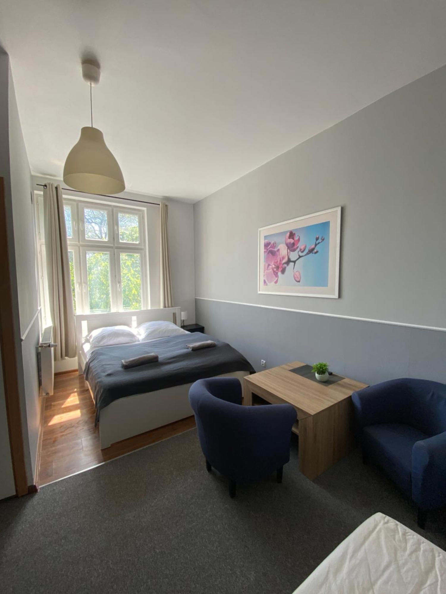 Hacienda Lägenhet Sopot Exteriör bild