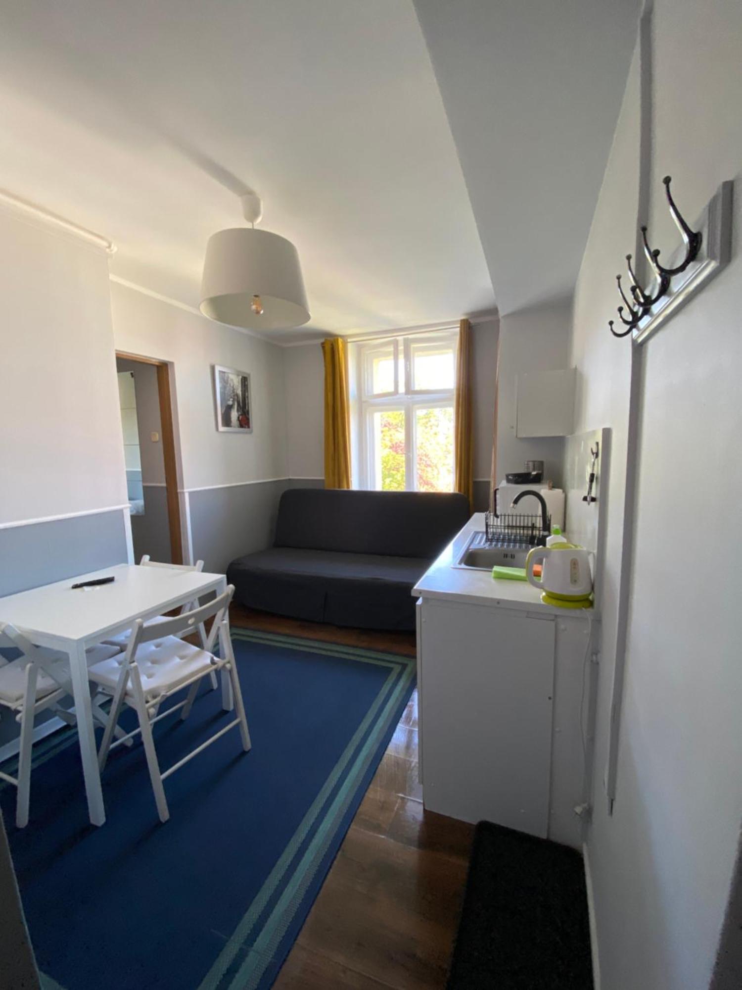Hacienda Lägenhet Sopot Exteriör bild