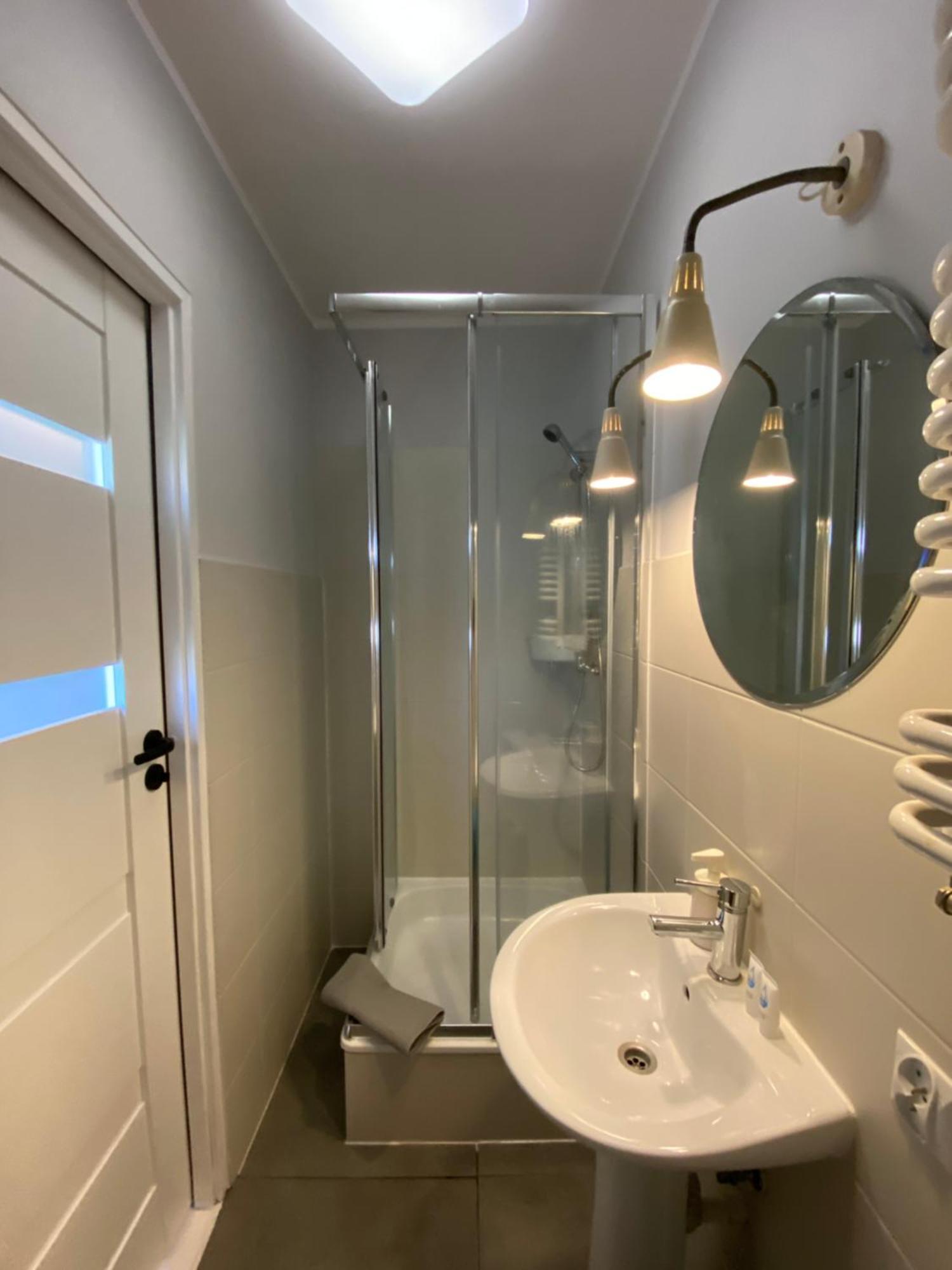 Hacienda Lägenhet Sopot Exteriör bild