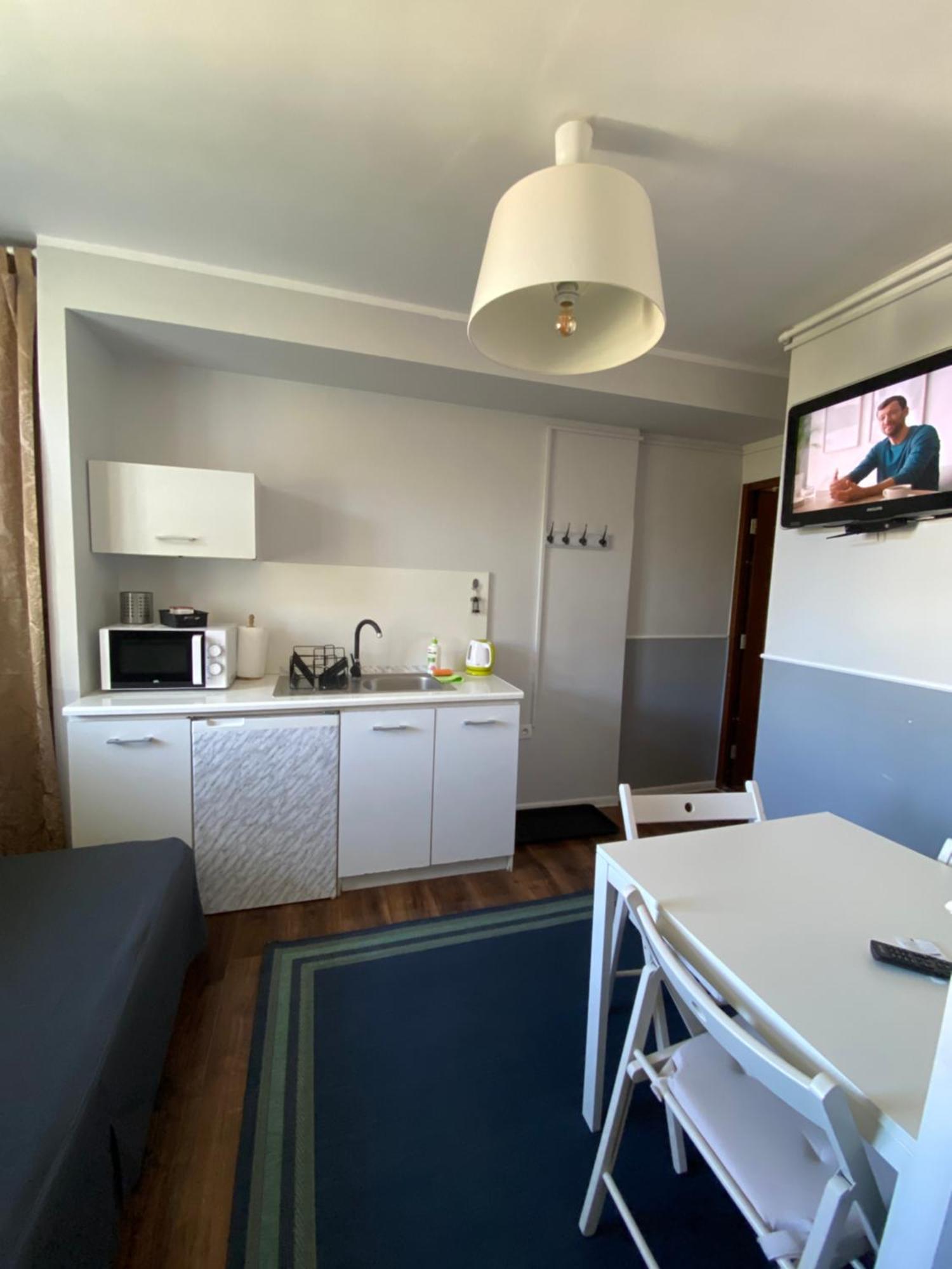 Hacienda Lägenhet Sopot Exteriör bild