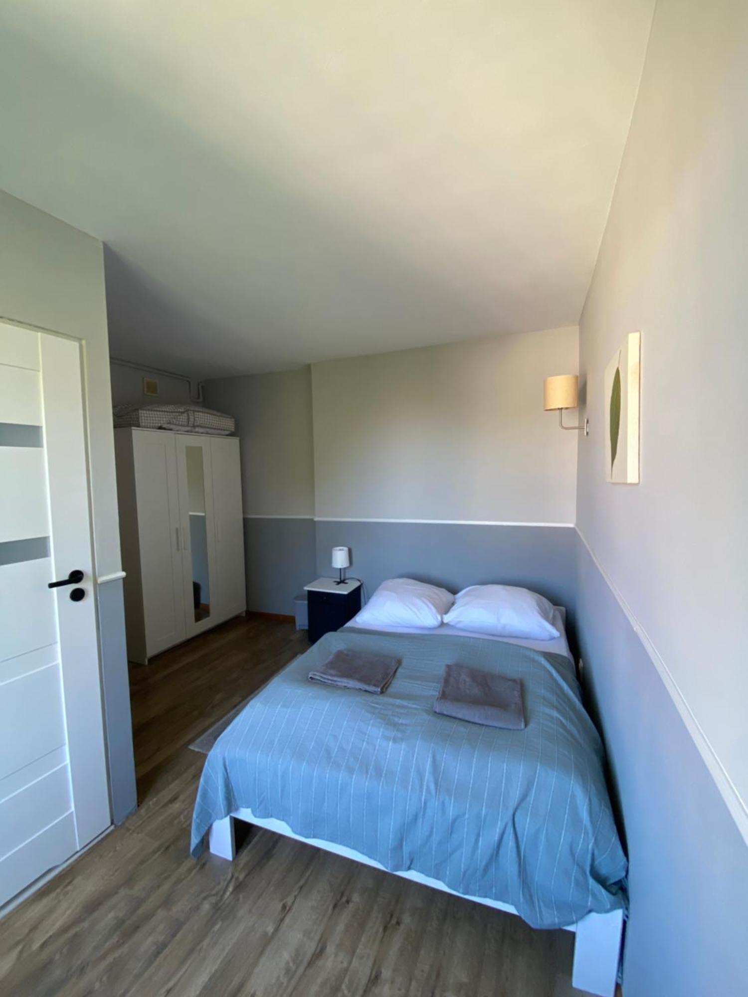 Hacienda Lägenhet Sopot Exteriör bild