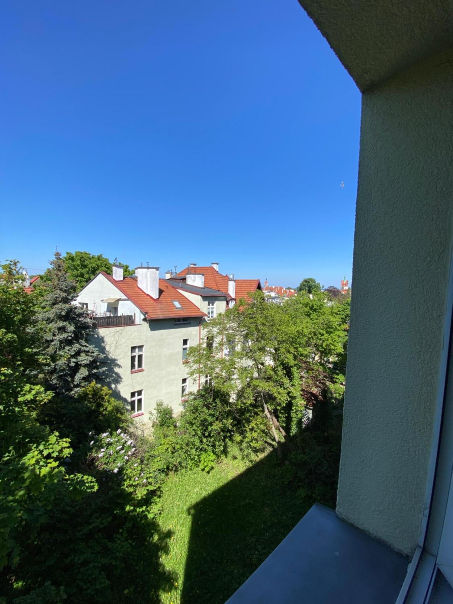 Hacienda Lägenhet Sopot Exteriör bild