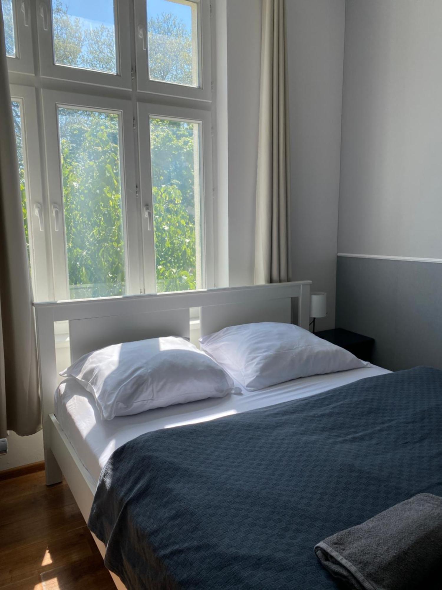 Hacienda Lägenhet Sopot Exteriör bild