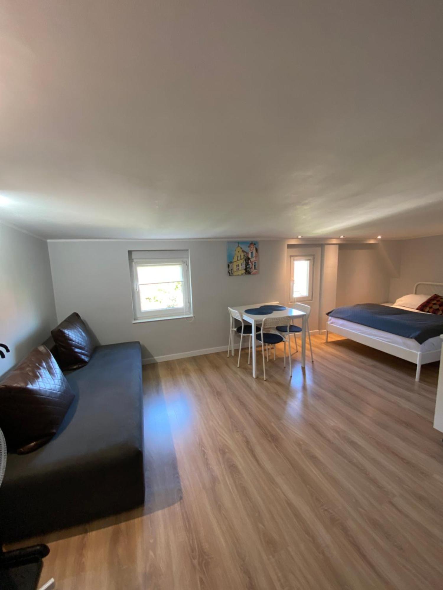 Hacienda Lägenhet Sopot Exteriör bild