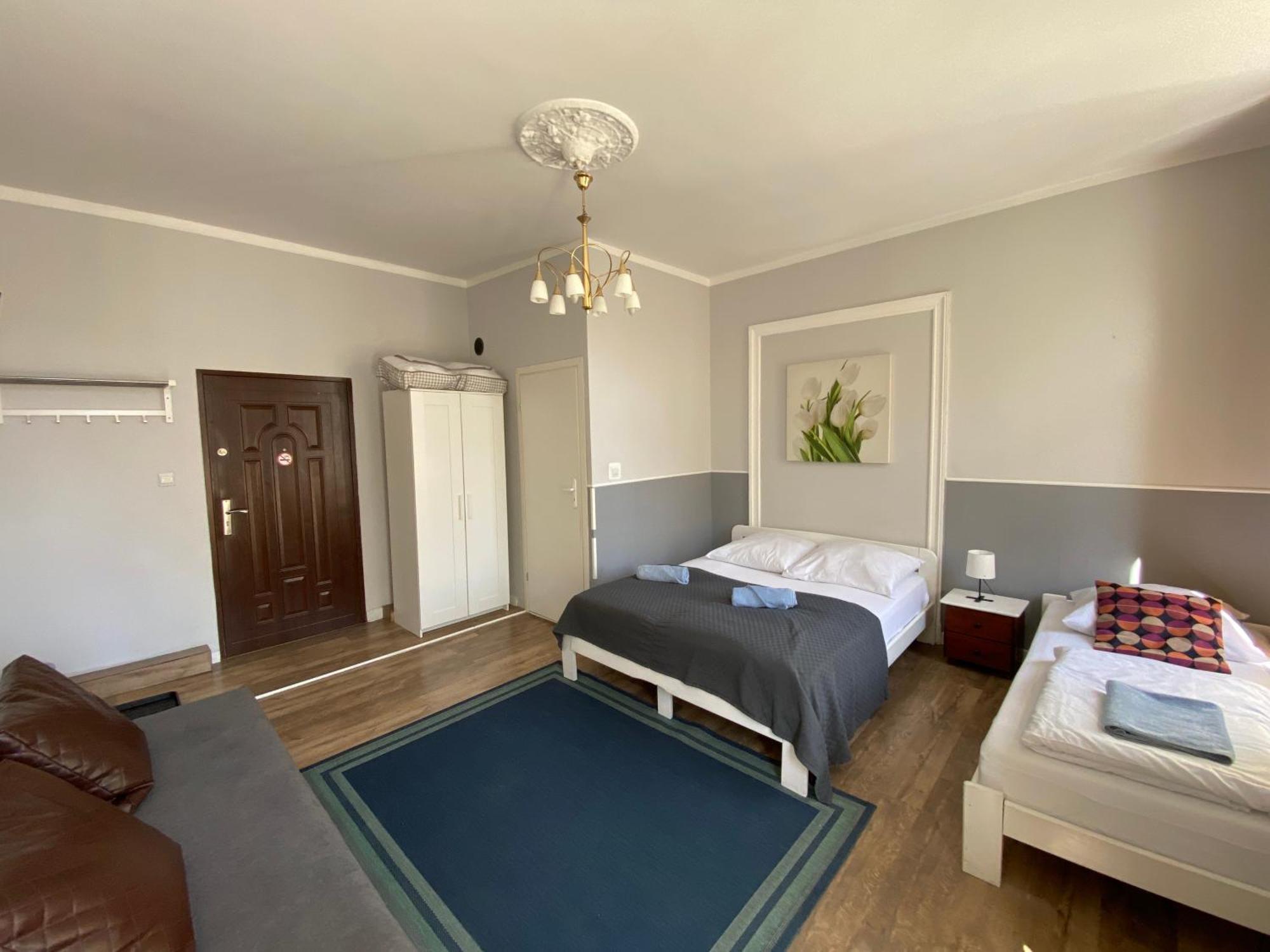 Hacienda Lägenhet Sopot Exteriör bild