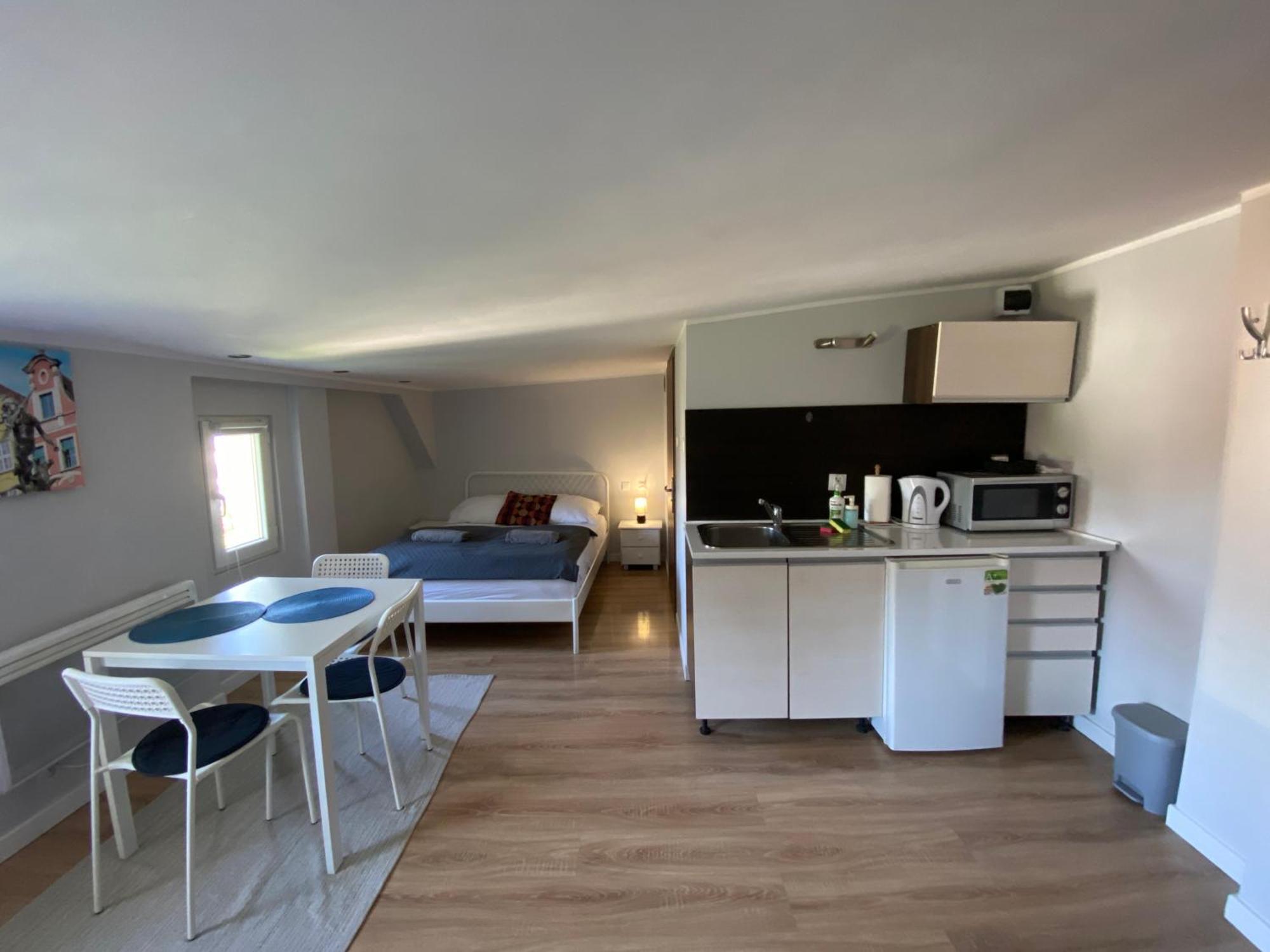 Hacienda Lägenhet Sopot Exteriör bild