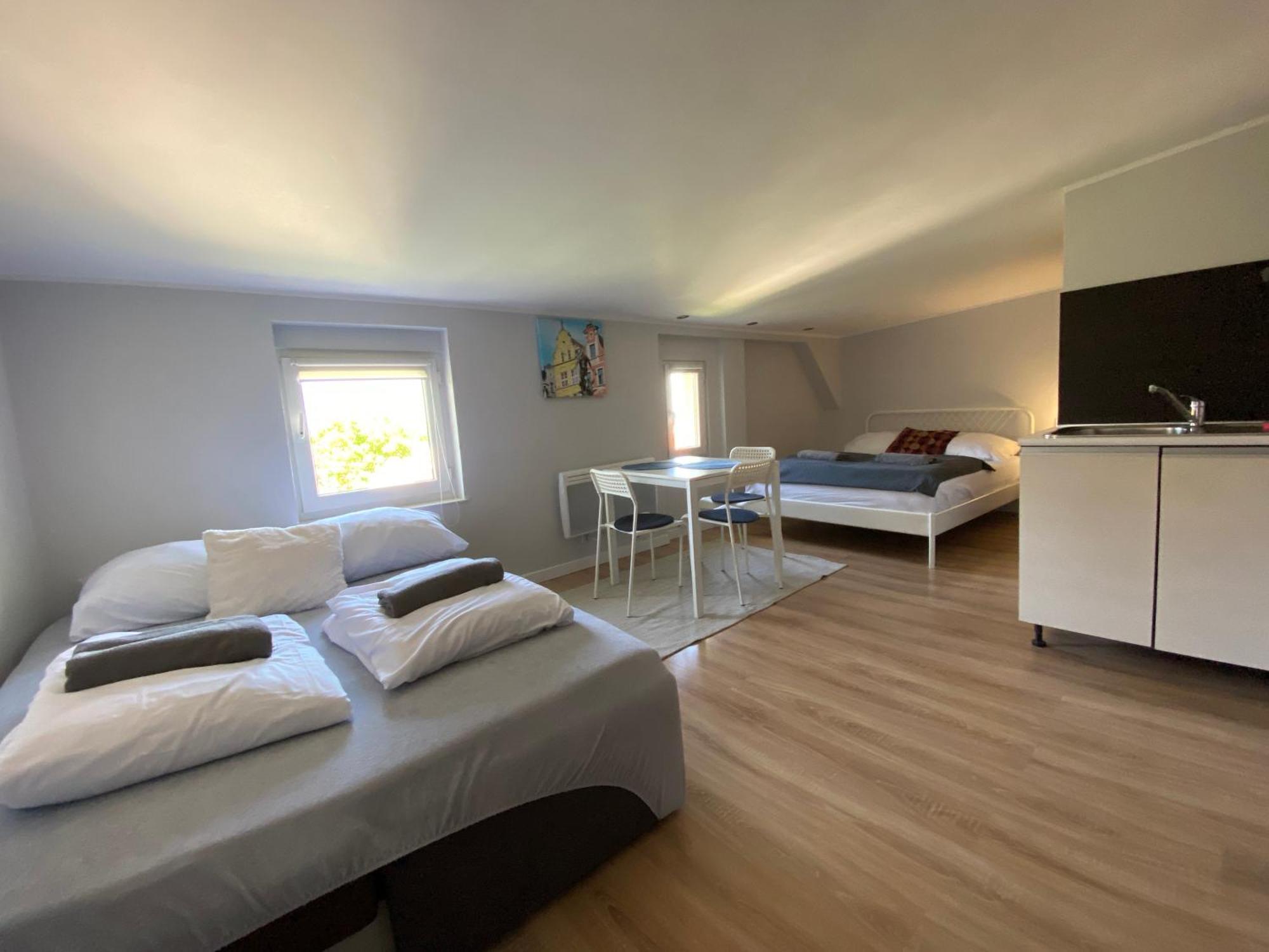 Hacienda Lägenhet Sopot Exteriör bild