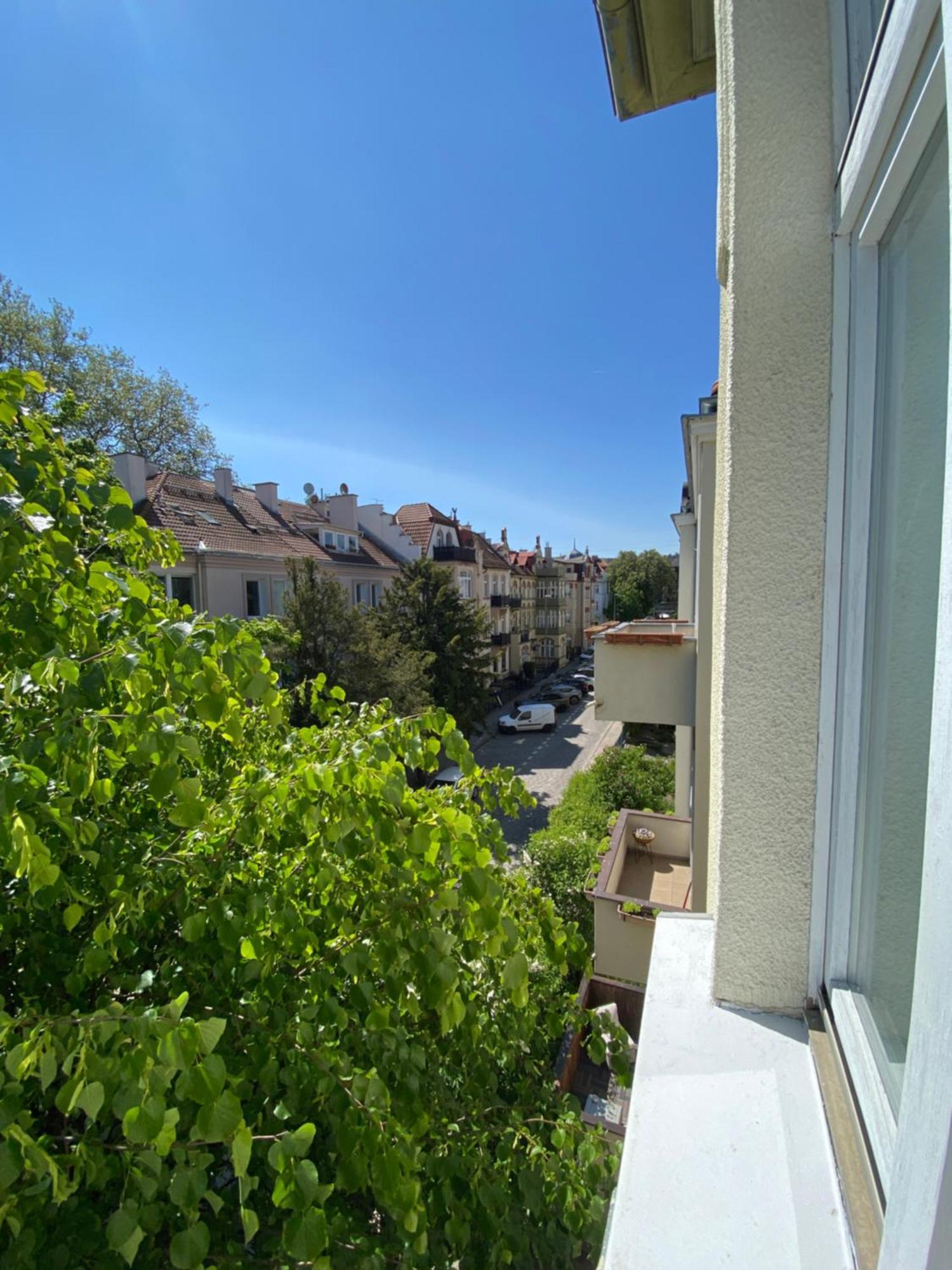 Hacienda Lägenhet Sopot Exteriör bild