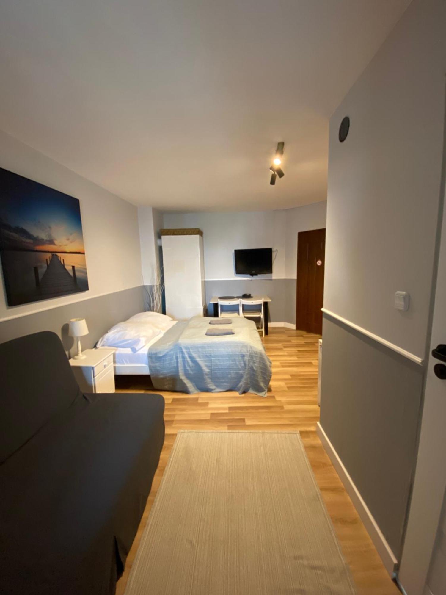 Hacienda Lägenhet Sopot Exteriör bild