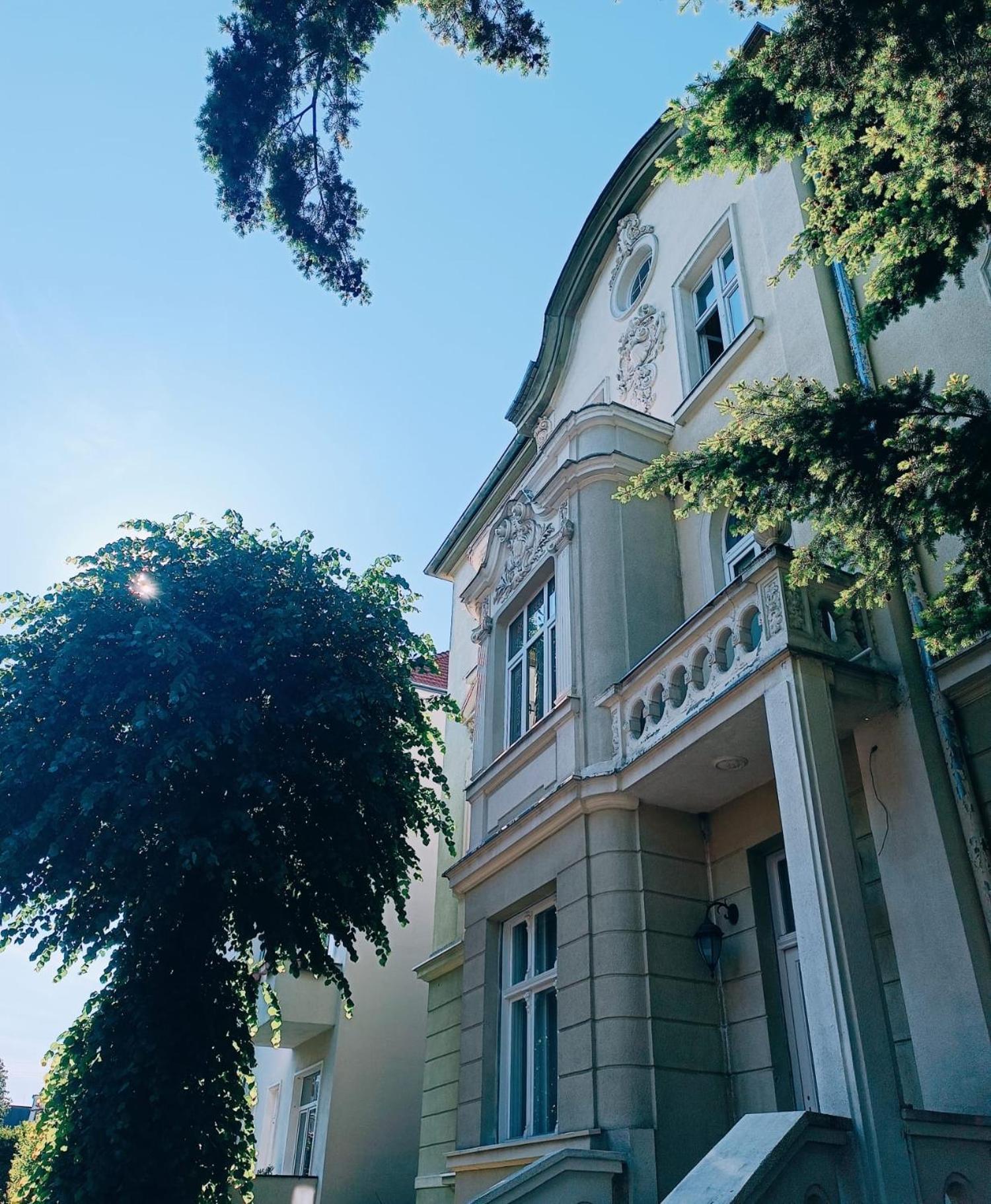 Hacienda Lägenhet Sopot Exteriör bild