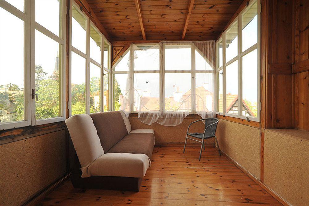 Hacienda Lägenhet Sopot Exteriör bild