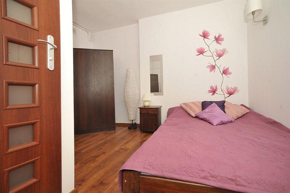 Hacienda Lägenhet Sopot Exteriör bild