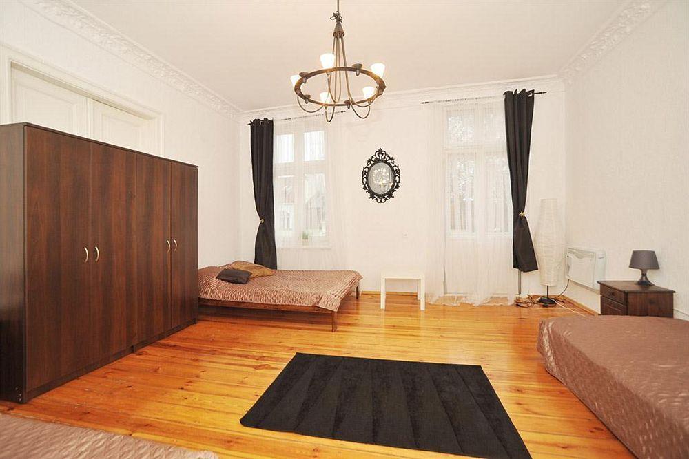 Hacienda Lägenhet Sopot Exteriör bild