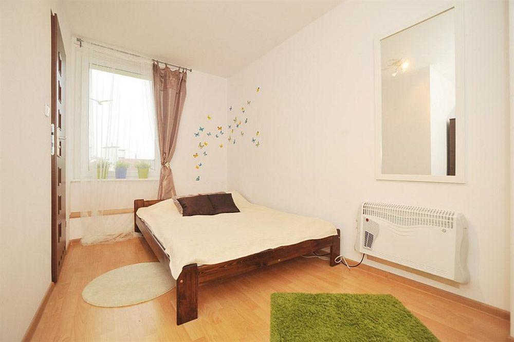 Hacienda Lägenhet Sopot Exteriör bild