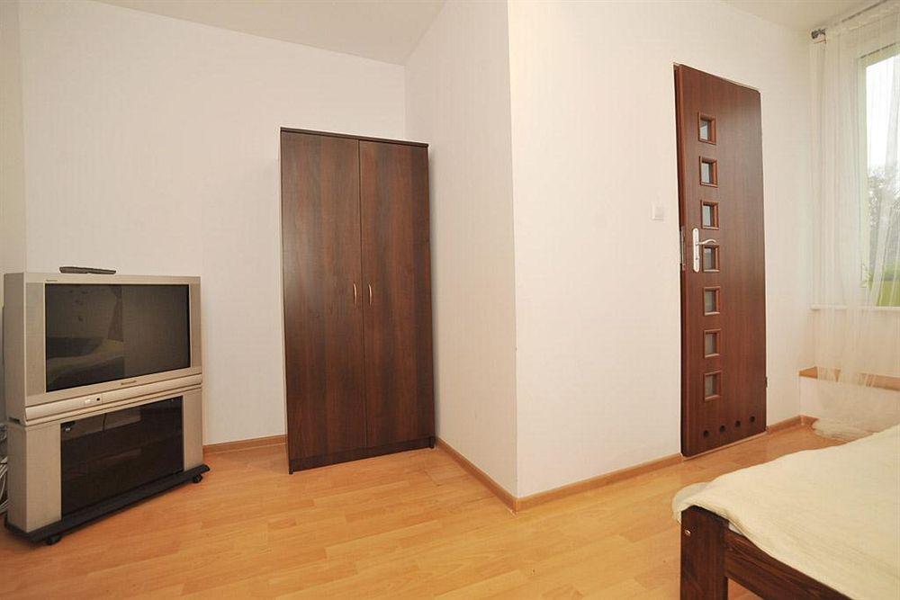 Hacienda Lägenhet Sopot Exteriör bild
